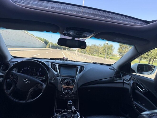 Hyundai Azera 2012, 270,000 km - 2.4 л - Bakı