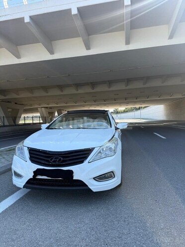 Hyundai Azera 2012, 270,000 km - 2.4 л - Bakı