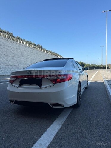 Hyundai Azera 2012, 270,000 km - 2.4 л - Bakı