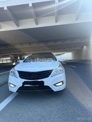 Hyundai Azera 2012, 270,000 km - 2.4 л - Bakı