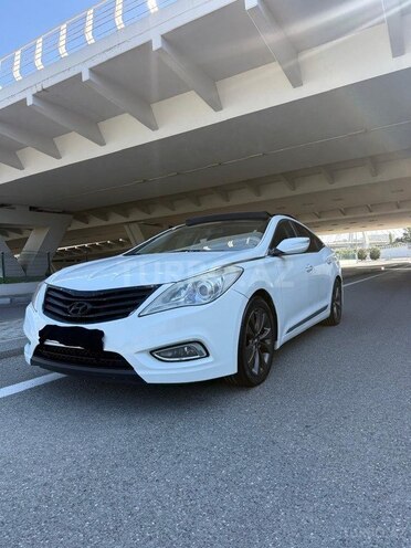 Hyundai Azera 2012, 270,000 km - 2.4 л - Bakı