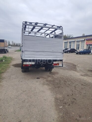 GAZ 33021 1995, 285,000 km - 2.4 l - Mingəçevir