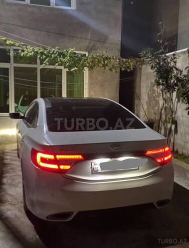 Hyundai Azera 2012, 270,000 km - 2.4 л - Bakı