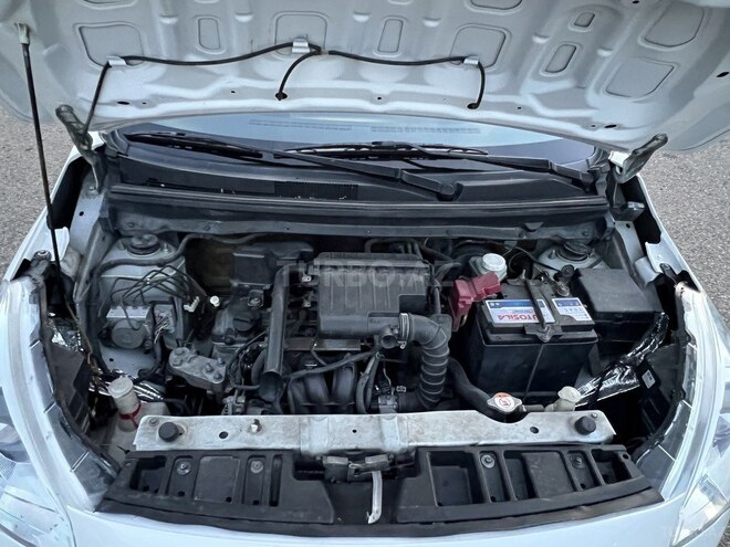 Mitsubishi Attrage 2014, 138,556 km - 1.2 л - Bakı