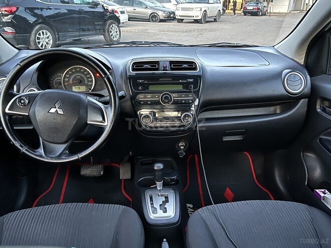 Mitsubishi Attrage 2014, 138,556 km - 1.2 л - Bakı