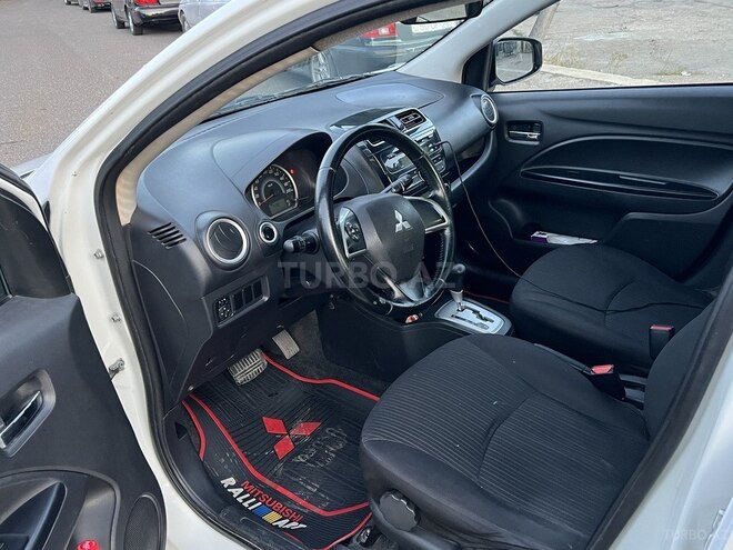 Mitsubishi Attrage 2014, 138,556 km - 1.2 л - Bakı