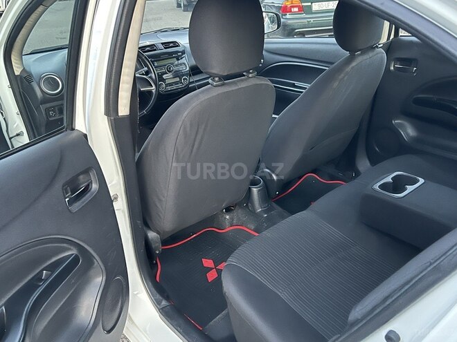 Mitsubishi Attrage 2014, 138,556 km - 1.2 л - Bakı