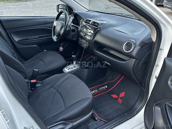Mitsubishi Attrage 2014, 138,556 km - 1.2 л - Bakı