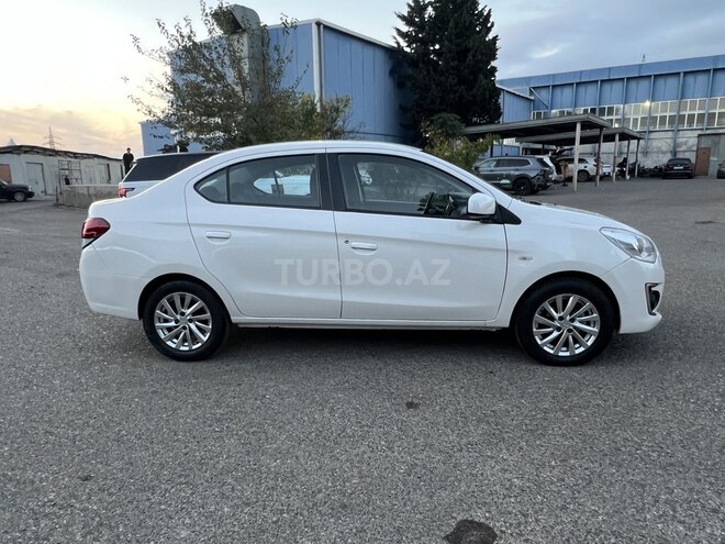 Mitsubishi Attrage 2014, 138,556 km - 1.2 л - Bakı
