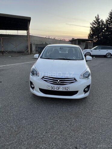 Mitsubishi Attrage 2014, 138,556 km - 1.2 л - Bakı