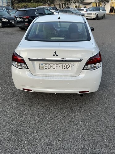Mitsubishi Attrage 2014, 138,556 km - 1.2 л - Bakı