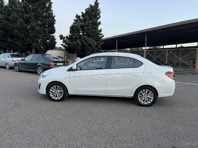 Mitsubishi Attrage 2014, 138,556 km - 1.2 л - Bakı