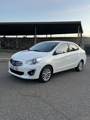 Mitsubishi Attrage 2014, 138,556 km - 1.2 л - Bakı
