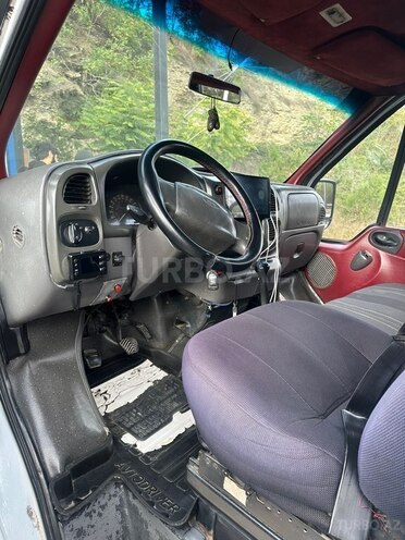 Ford Transit 2004, 653,258 km - 2.4 l - Qusar