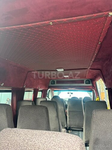 Ford Transit 2004, 653,258 km - 2.4 l - Qusar