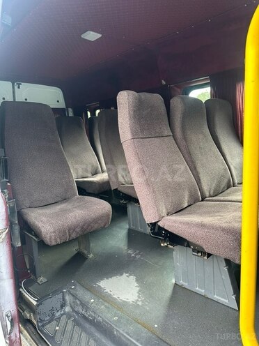 Ford Transit 2004, 653,258 km - 2.4 l - Qusar