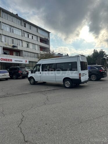 Ford Transit 2004, 653,258 km - 2.4 l - Qusar