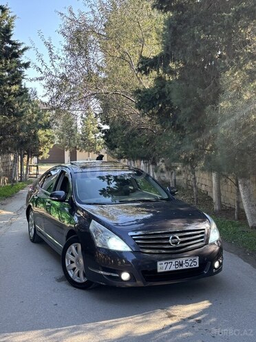 Nissan Teana 2008, 167,000 km - 2.5 l - Bakı