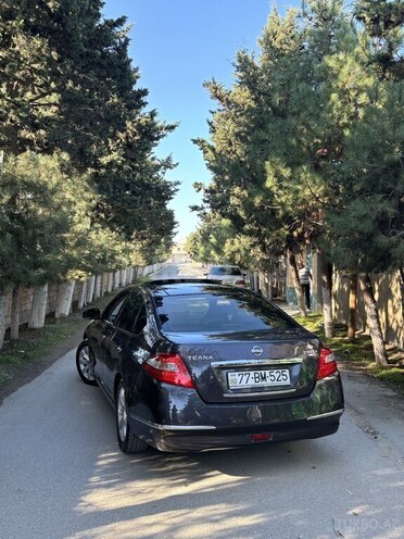 Nissan Teana 2008, 167,000 km - 2.5 l - Bakı