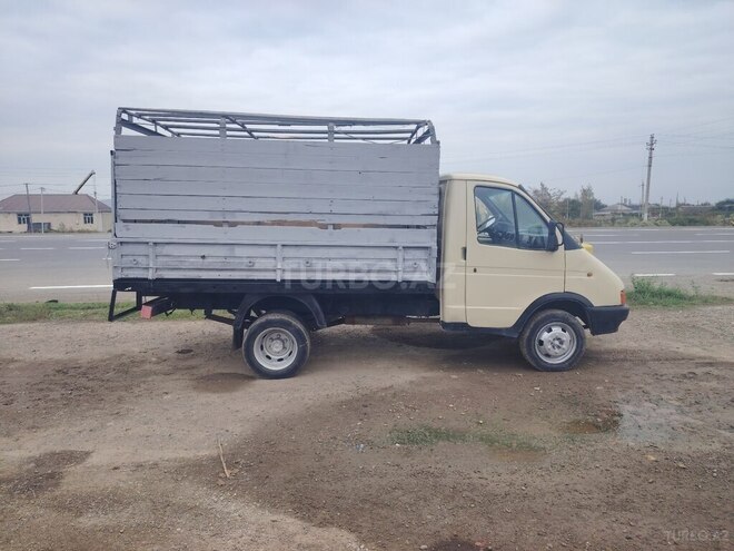 GAZ 33021 1995, 285,000 km - 2.4 l - Mingəçevir