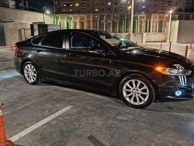 Ford Fusion (North America) 2012, 301,782 km - 2.0 l - Bakı