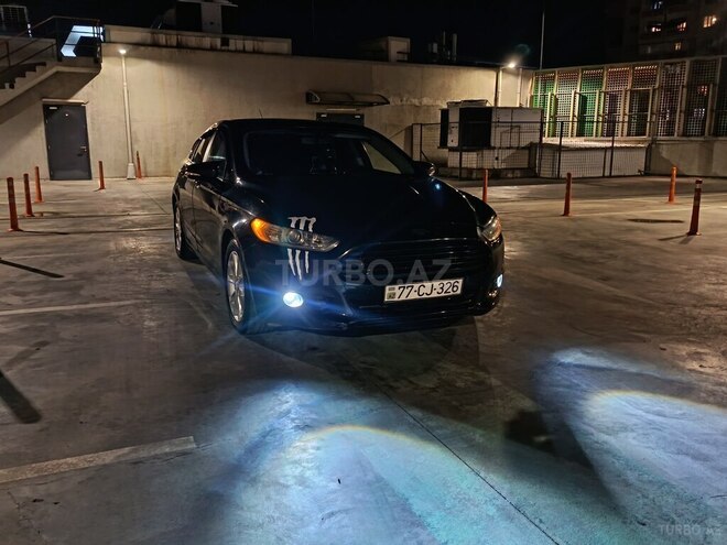 Ford Fusion (North America) 2012, 301,782 km - 2.0 l - Bakı