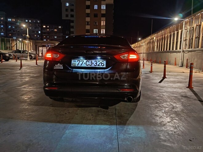 Ford Fusion (North America) 2012, 301,782 km - 2.0 l - Bakı