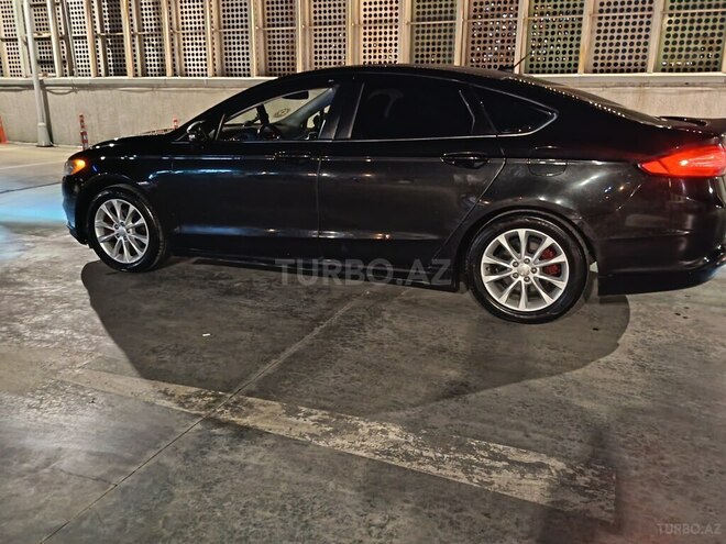 Ford Fusion (North America) 2012, 301,782 km - 2.0 l - Bakı
