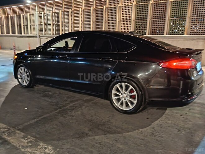 Ford Fusion (North America) 2012, 301,782 km - 2.0 l - Bakı