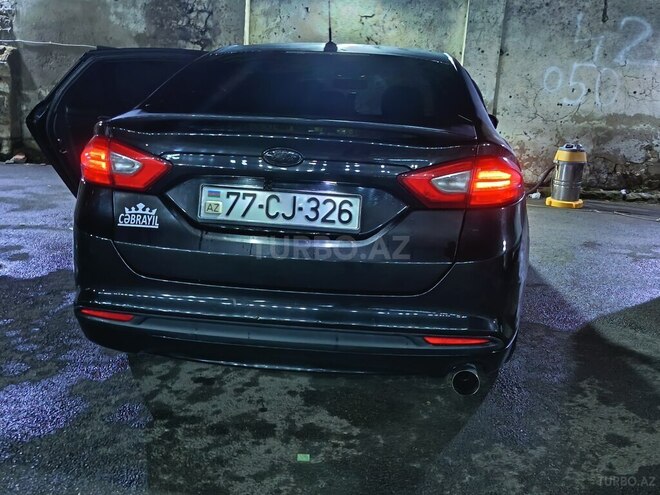 Ford Fusion (North America) 2012, 301,782 km - 2.0 l - Bakı