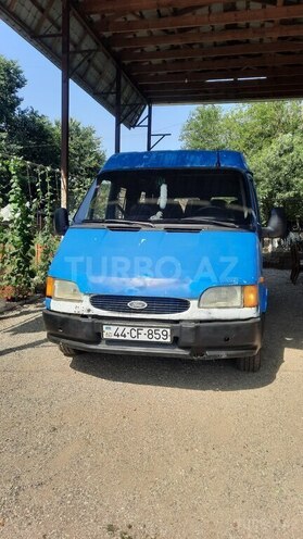 Ford Transit 1992, 500,000 km - 2.5 l - Masallı