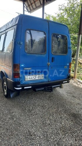 Ford Transit 1992, 500,000 km - 2.5 l - Masallı