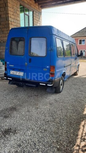 Ford Transit 1992, 500,000 km - 2.5 l - Masallı