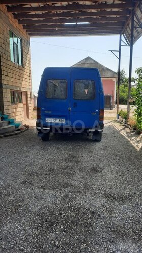 Ford Transit 1992, 500,000 km - 2.5 l - Masallı