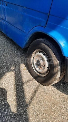 Ford Transit 1992, 500,000 km - 2.5 l - Masallı