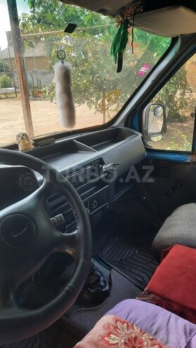 Ford Transit 1992, 500,000 km - 2.5 l - Masallı