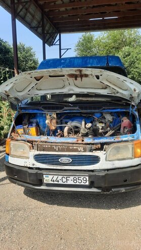 Ford Transit 1992, 500,000 km - 2.5 l - Masallı