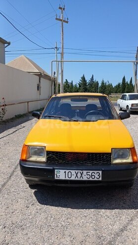 ZAZ Slavuta 2005, 201,486 km - 1.1 л - Bakı