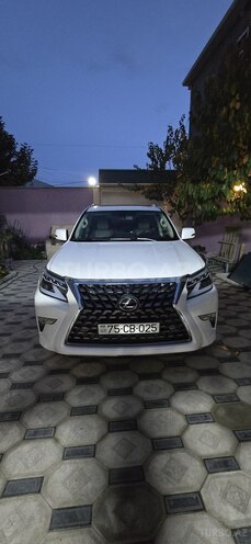 Lexus GX 460 2010, 250,000 km - 4.6 л - Naxçıvan