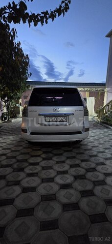 Lexus GX 460 2010, 250,000 km - 4.6 л - Naxçıvan
