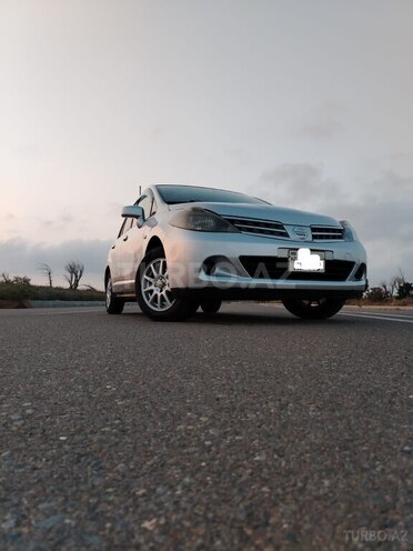 Nissan Tiida 2011, 135,000 km - 1.5 l - Bakı