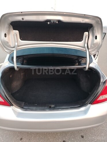 Nissan Tiida 2011, 135,000 km - 1.5 l - Bakı