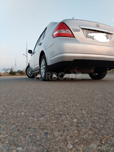 Nissan Tiida 2011, 135,000 km - 1.5 l - Bakı