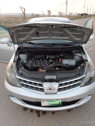 Nissan Tiida 2011, 135,000 km - 1.5 l - Bakı