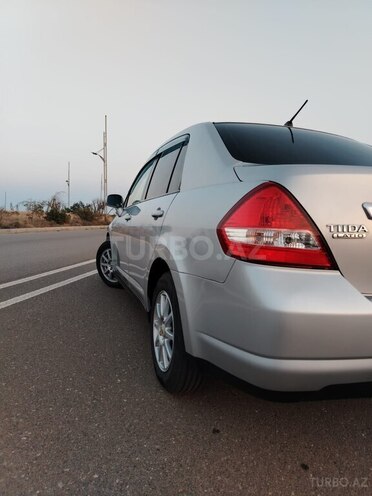 Nissan Tiida 2011, 135,000 km - 1.5 l - Bakı
