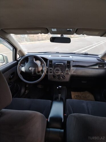 Nissan Tiida 2011, 135,000 km - 1.5 l - Bakı