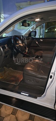 Lexus GX 460 2010, 250,000 km - 4.6 л - Naxçıvan