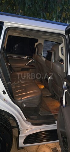 Lexus GX 460 2010, 250,000 km - 4.6 л - Naxçıvan