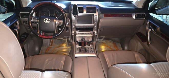 Lexus GX 460 2010, 250,000 km - 4.6 л - Naxçıvan