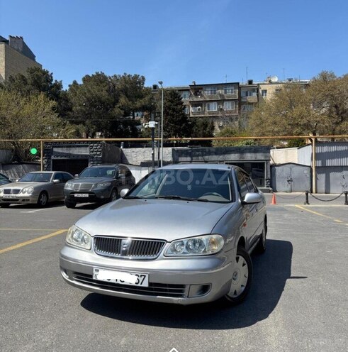 Nissan Sunny 2006, 240,000 km - 1.3 l - Bakı